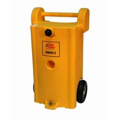 John Dow JDI-25GC-PD 25-Gal. Poly Caddy - Diesel